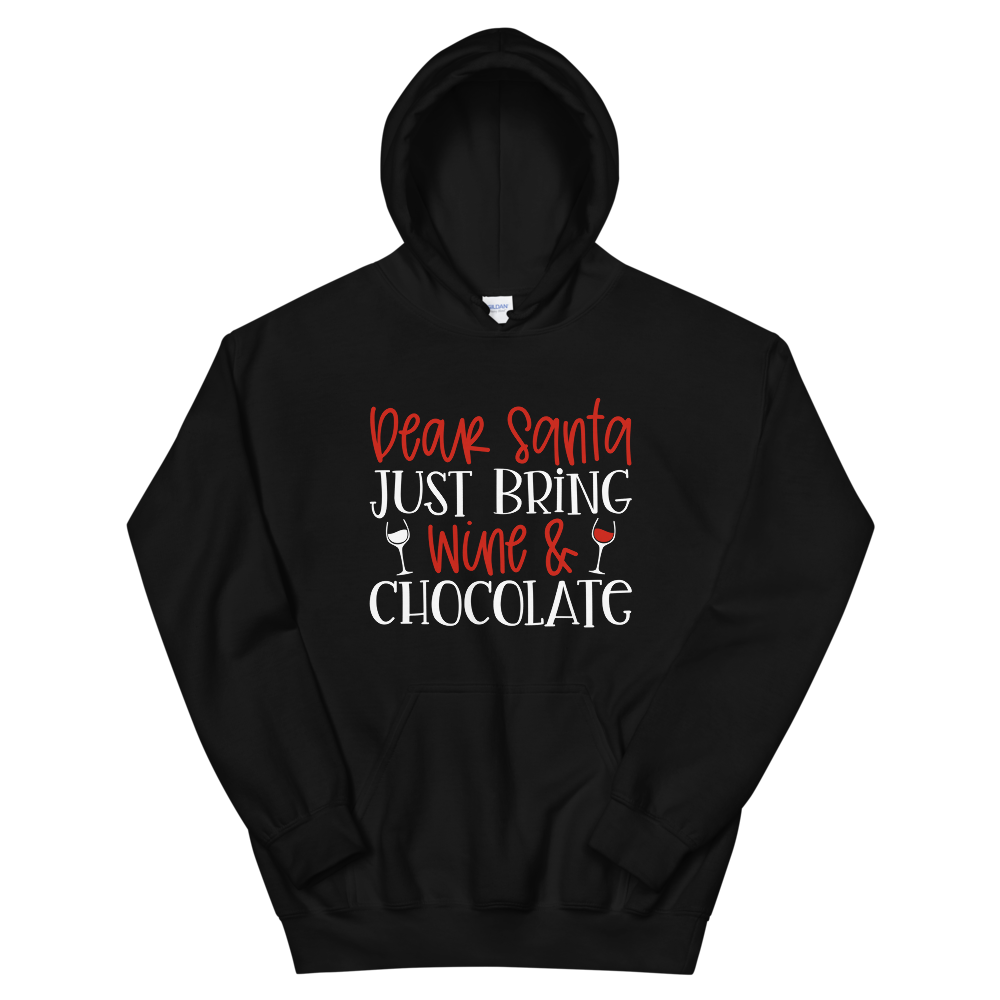 Just Bring Wine Sweatshirt